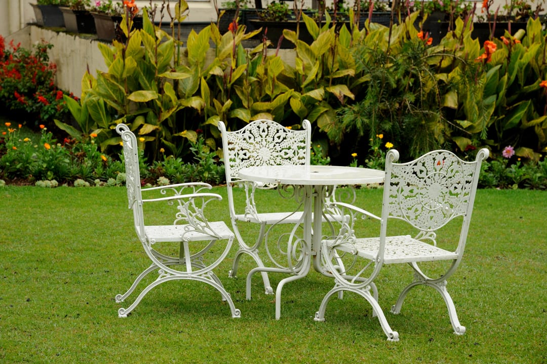 Tuin meubels stoelen